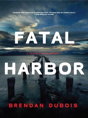 cover image of Fatal Harbor